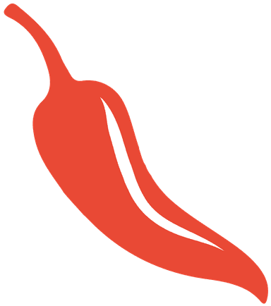 Infusé aux piments forts